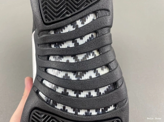 Bmlin The Air Master Jordan Retro 12 130690-013 0712